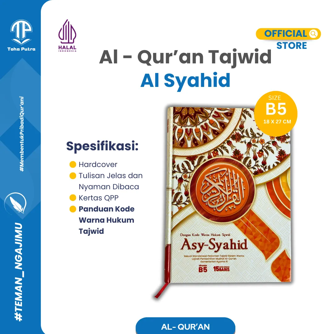 AS SYAHID QPP