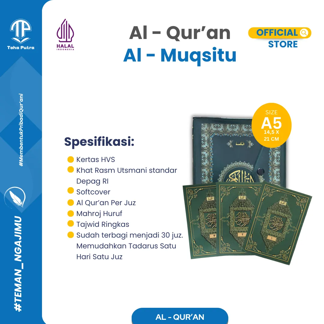 AL MUQSITU MUJAZA'