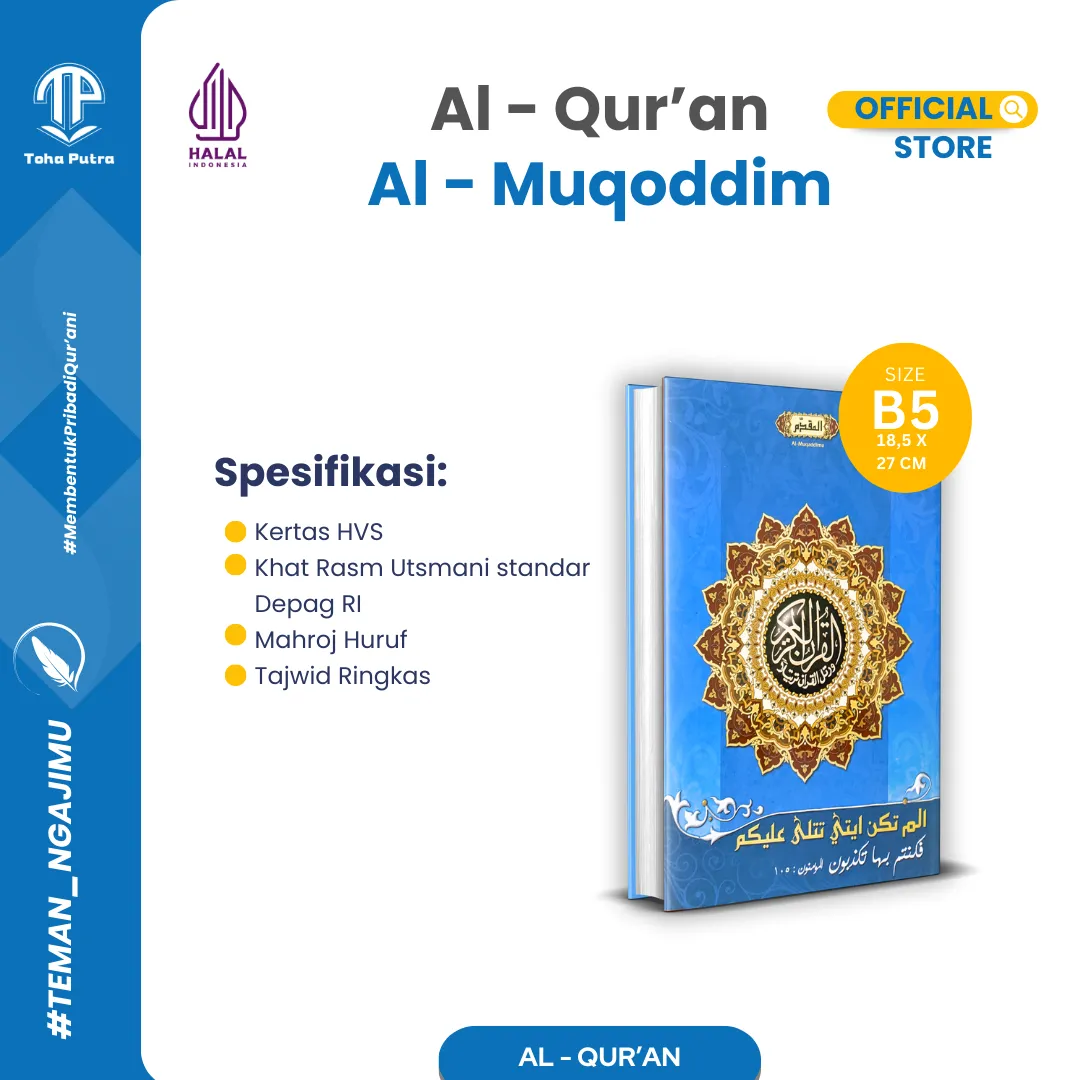 AL MUQODDIMU HC