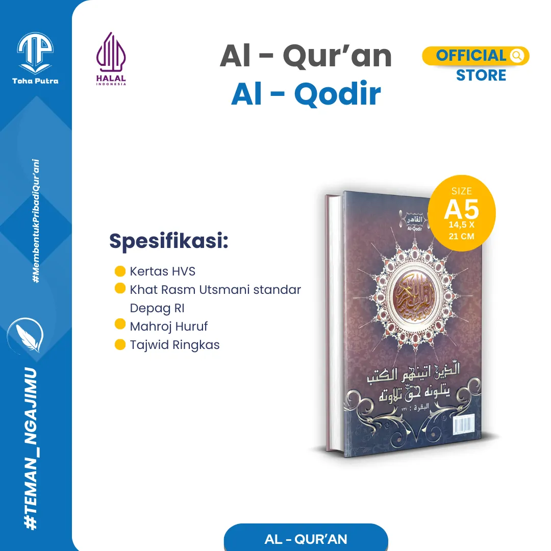 AL QODIR HVS