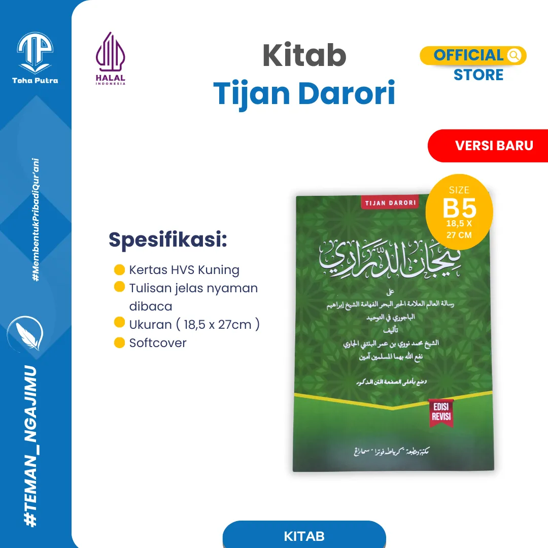 SYARAH TIJAN DARORI