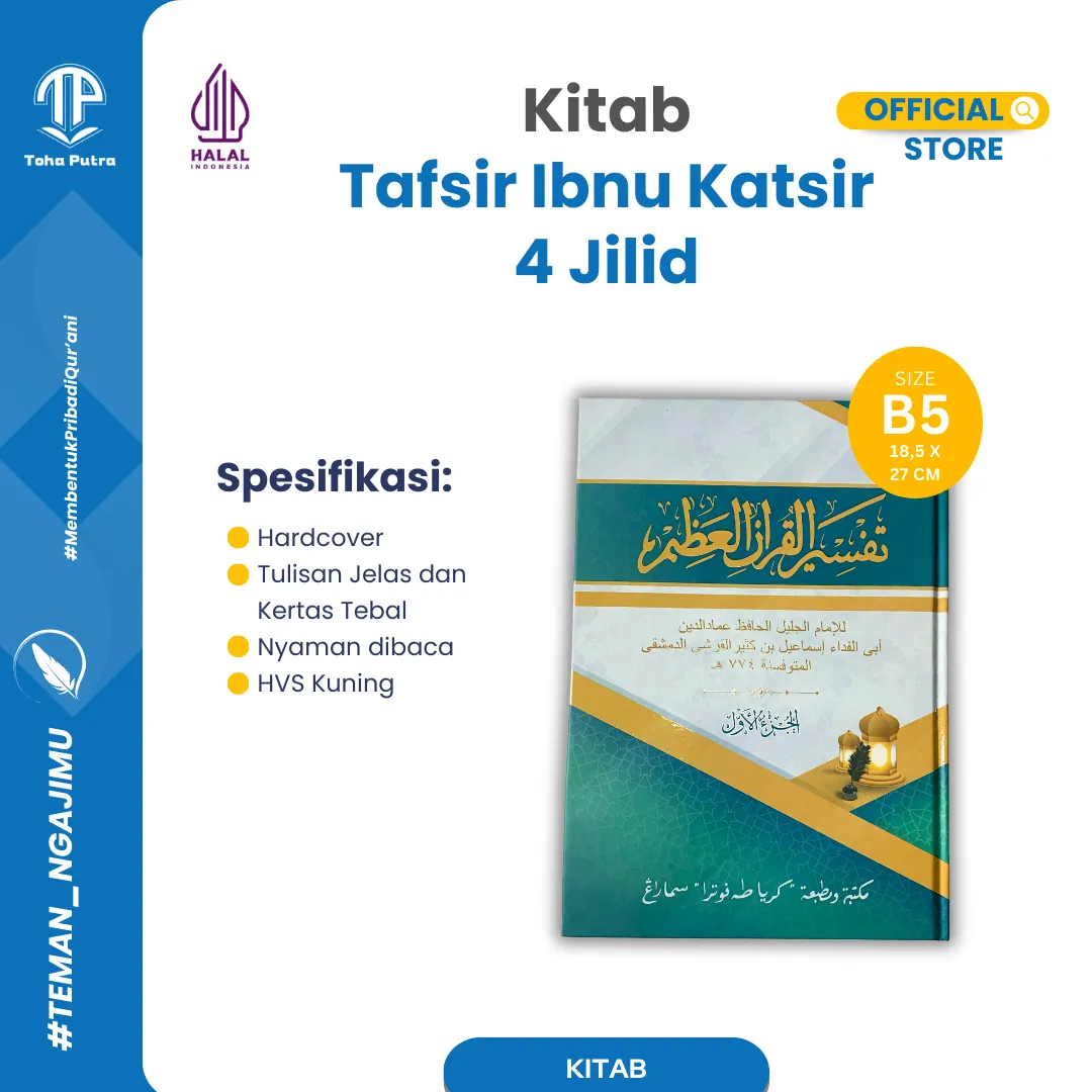 IBNU KATSIR 4JLD