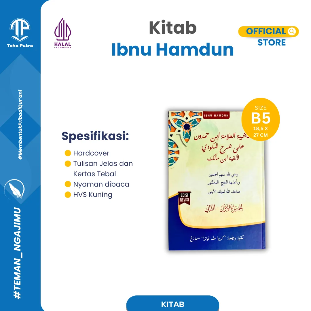 IBNU HAMDUN/MAKUDI ALFIAH
