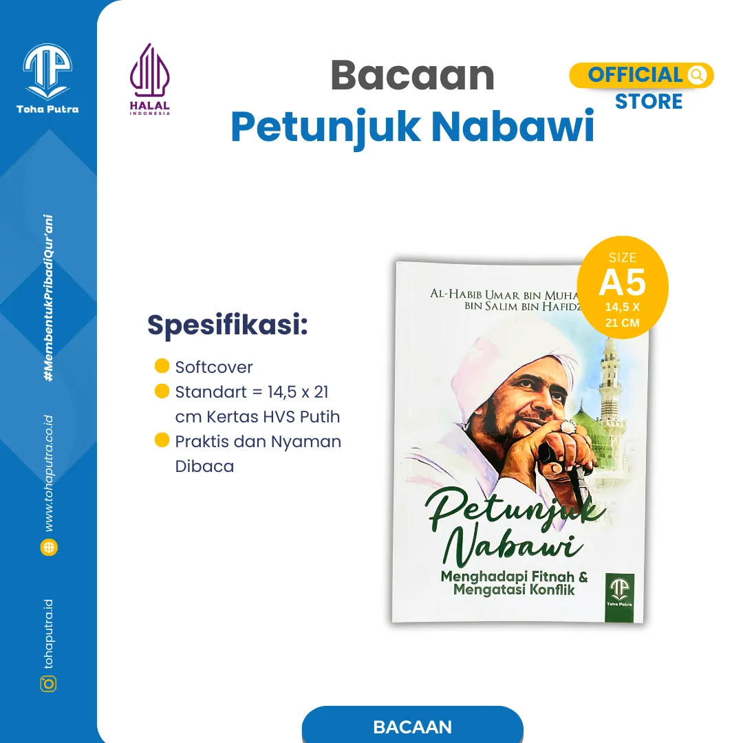 PETUNJUK NABAWI