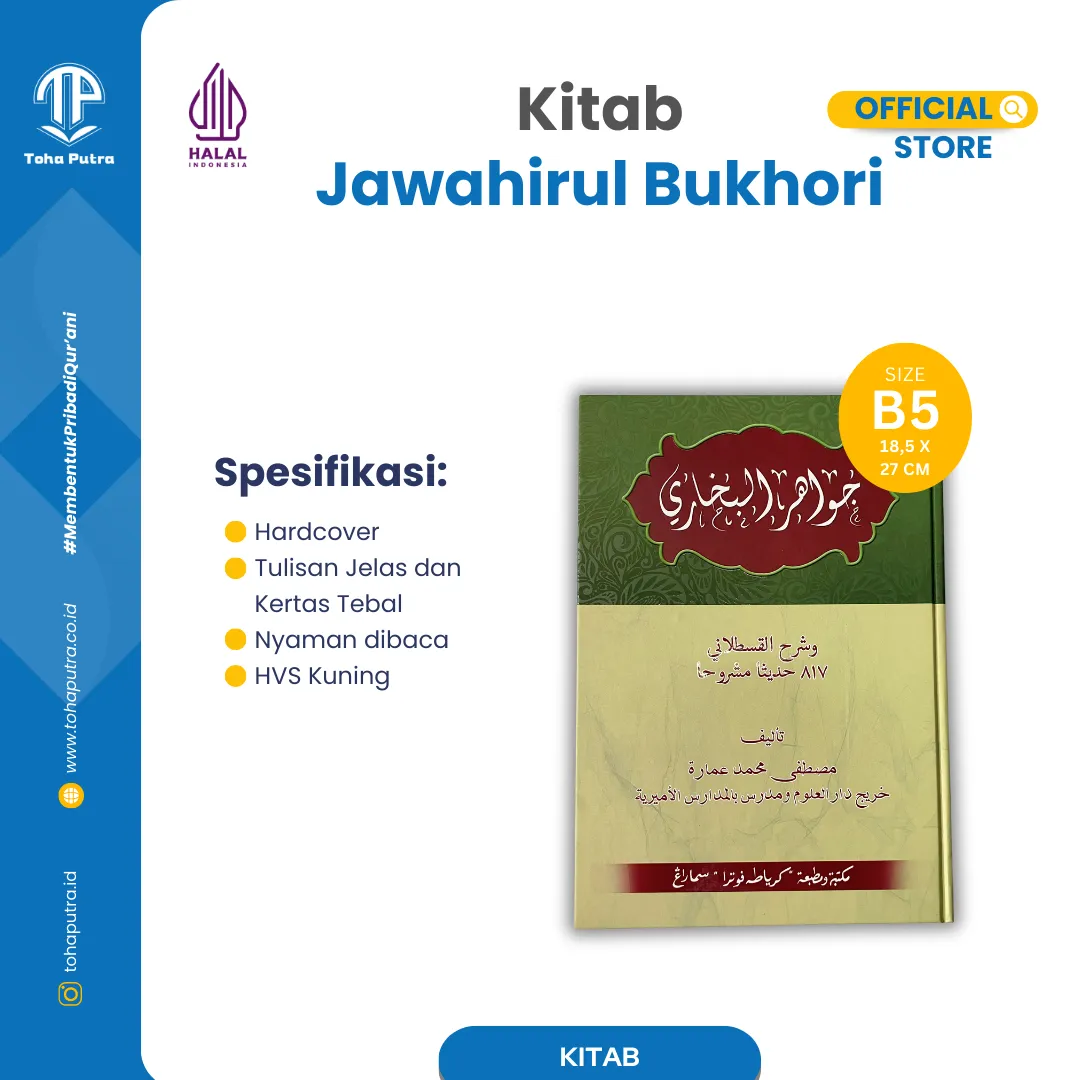 JAWAHIRUL BUCHORY